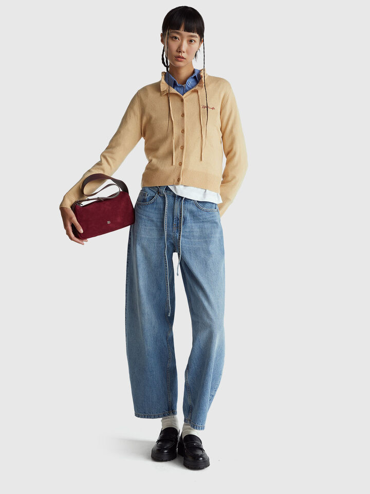 L/S SWEATER Women image number 3